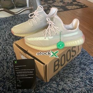 Yeezy boost 350 v2 citrin size 11